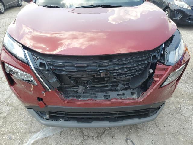 Photo 11 from auction – 2022 NISSAN ROGUE SV with VIN 5N1BT3BB0NC727933