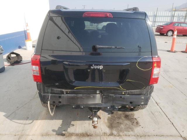 Photo 6 from auction – 2012 JEEP PATRIOT SP with VIN 1C4NJPBB7CD538671
