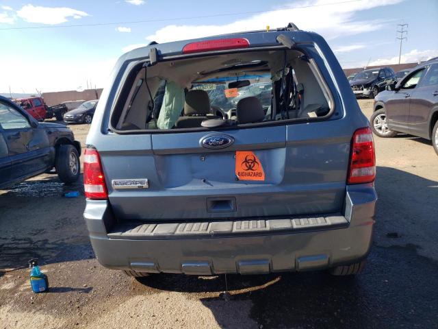 Photo 6 from auction – 2012 FORD ESCAPE XLT with VIN 1FMCU0D77CKB30287