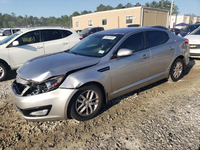 KIA OPTIMA LX 2013 with VIN KNAGM4A74D5423921 - Photo from auction
