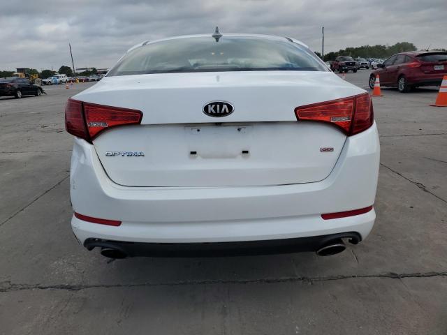 Photo 6 from auction – 2013 KIA OPTIMA LX with VIN KNAGM4A70D5411944