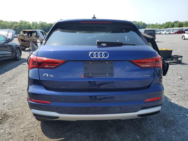 Photo 6 from auction – 2022 AUDI Q3 PREMIUM with VIN WA1AUCF33N1018600