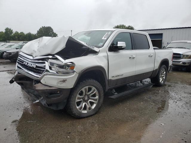 RAM 1500 LONGH 2021 with VIN 1C6SRFKT5MN505640 - Photo from auction