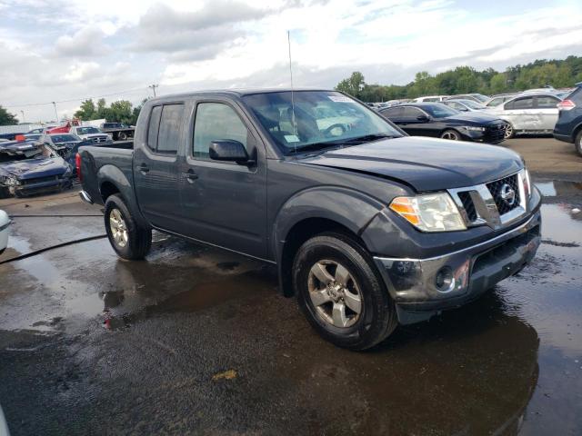 Photo 4 from auction – 2011 NISSAN FRONTIER S with VIN 1N6AD0EV4BC431050