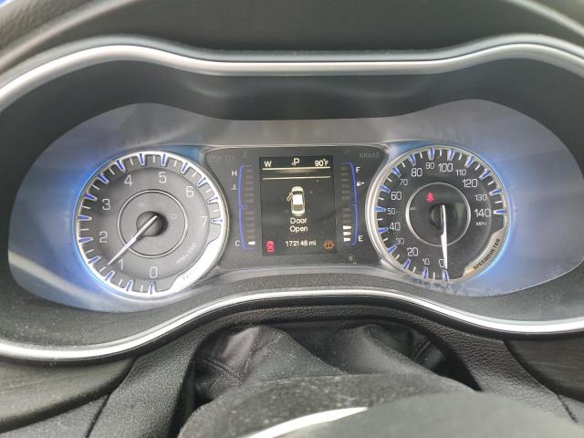 Photo 9 from auction – 2015 CHRYSLER 200 LIMITE with VIN 1C3CCCAB0FN557870