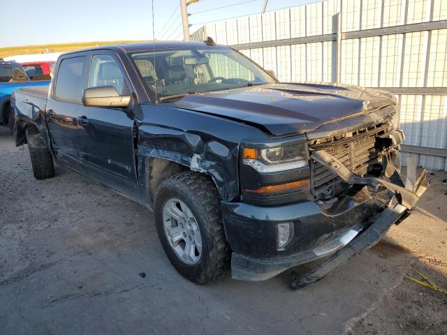 Photo 4 from auction – 2018 CHEVROLET SILVERADO with VIN 3GCUKREC2JG260206