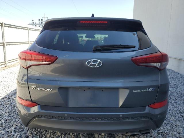 Photo 6 from auction – 2016 HYUNDAI TUCSON LIM with VIN KM8J33A25GU088782