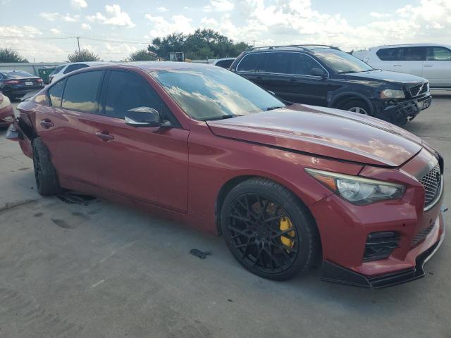 Photo 4 from auction – 2014 INFINITI Q50 BASE with VIN JN1BV7AP6EM671027