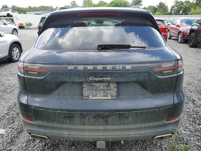 Photo 6 from auction – 2020 PORSCHE CAYENNE with VIN WP1AA2AY2LDA09800