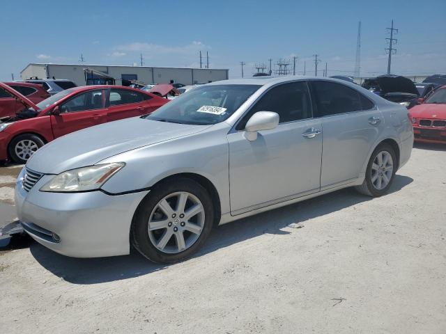 LEXUS ES 350 2007 with VIN JTHBJ46G972018124 - Photo from auction