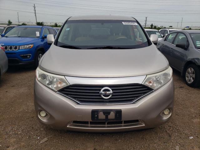 Photo 5 from auction – 2011 NISSAN QUEST S with VIN JN8AE2KP7B9006957