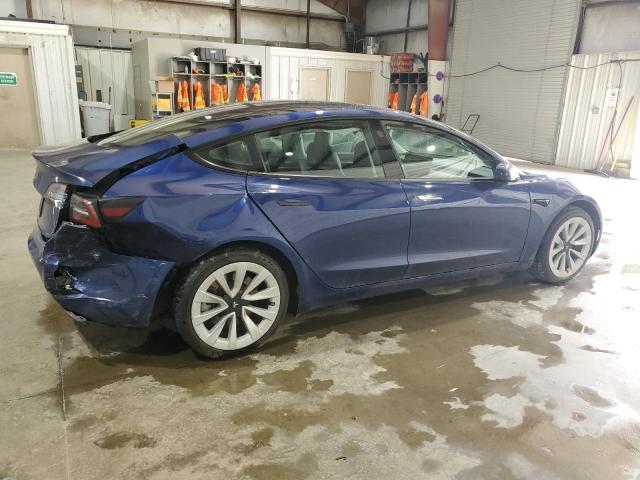 Photo 3 from auction – 2022 TESLA MODEL 3 with VIN 5YJ3E1EA9NF369163