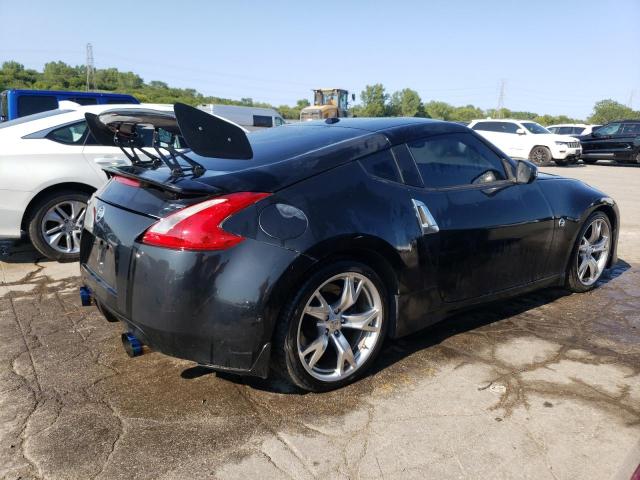 Photo 3 from auction – 2009 NISSAN 370Z with VIN JN1AZ44E29M404062