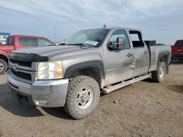Photo 1 from auction – 2007 CHEVROLET SILV1500 2 with VIN 1GCHK23K47F559872