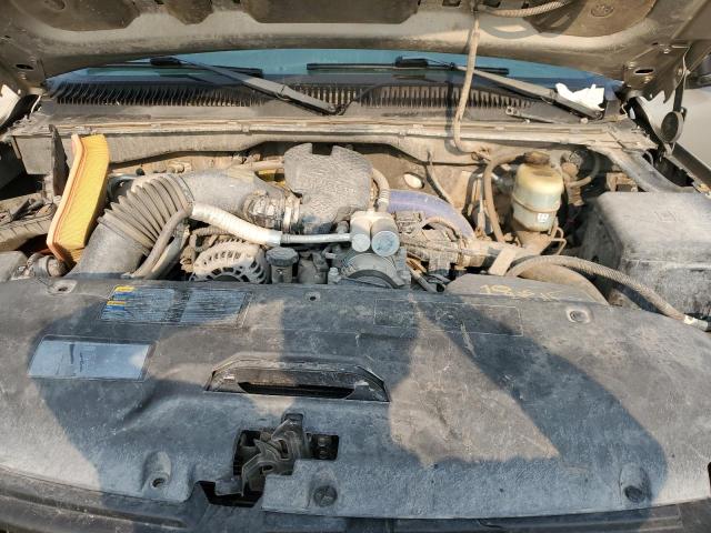 Photo 11 from auction – 2002 CHEVROLET SILVERADO with VIN 1GCHK24192E287789