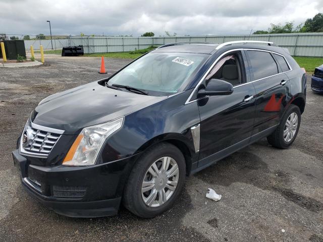 CADILLAC SRX LUXURY 2015 with VIN 3GYFNBE37FS632676 - Photo from auction