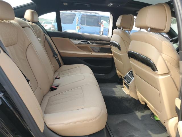 Photo 10 from auction – 2017 BMW 750 XI with VIN WBA7F2C54HG422630