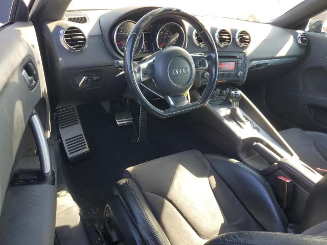 Photo 8 from auction – 2010 AUDI TT PREMIUM with VIN TRUFFAFK5A1013898