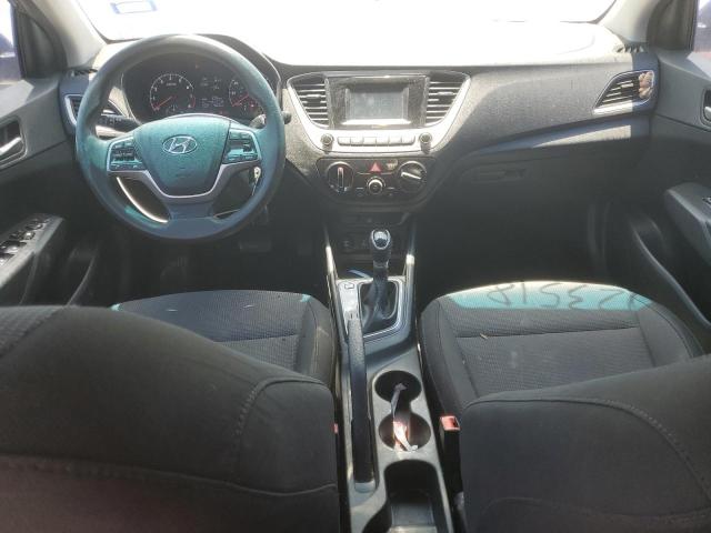 Photo 8 from auction – 2018 HYUNDAI ACCENT SE with VIN 3KPC24A39JE023518
