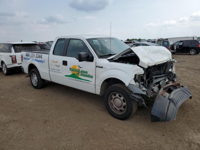 Photo 4 from auction – 2010 FORD F150 SUPER with VIN 1FTEX1CW1AKE30195