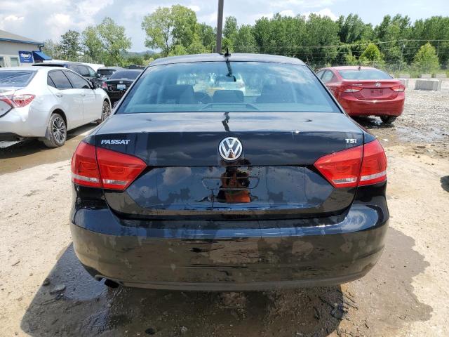 Photo 6 from auction – 2015 VOLKSWAGEN PASSAT S with VIN 1VWAS7A34FC017016