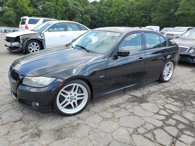 BMW 335 XI 2011 z numerem VIN WBAPL5G52BNN22930 - Zdjęcie z aukcji