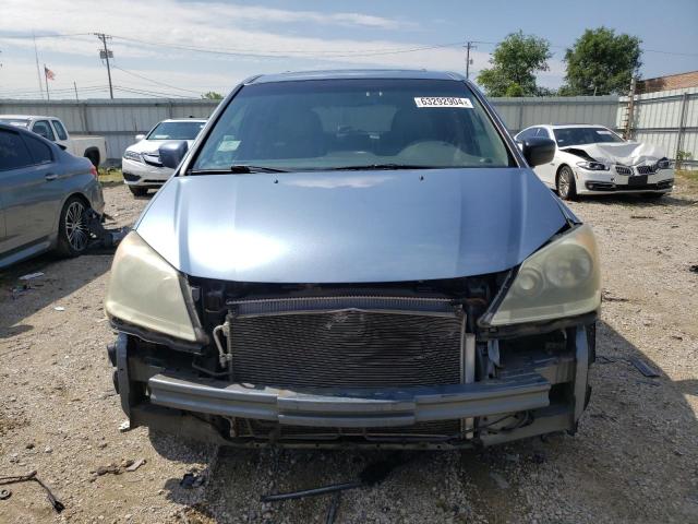 Photo 5 from auction – 2010 HONDA ODYSSEY EX with VIN 5FNRL3H75AB002105