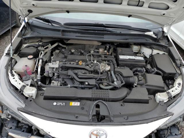 Photo 11 from auction – 2021 TOYOTA COROLLA SE with VIN 5YFB4MBE8MP088224