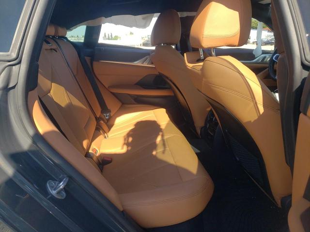 Photo 10 from auction – 2023 BMW I4 EDRIVE with VIN WBY73AW03PFR24960
