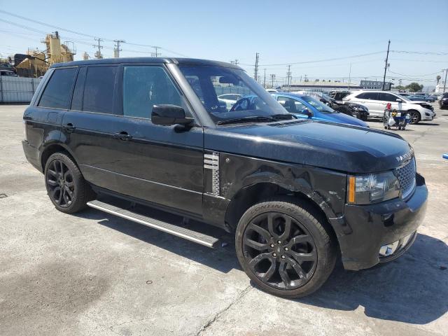 Photo 4 from auction – 2012 LAND ROVER RANGE ROVE with VIN SALMP1E40CA376137