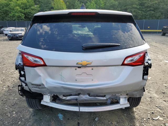 Photo 6 from auction – 2019 CHEVROLET EQUINOX LS with VIN 2GNAXHEV3K6192566
