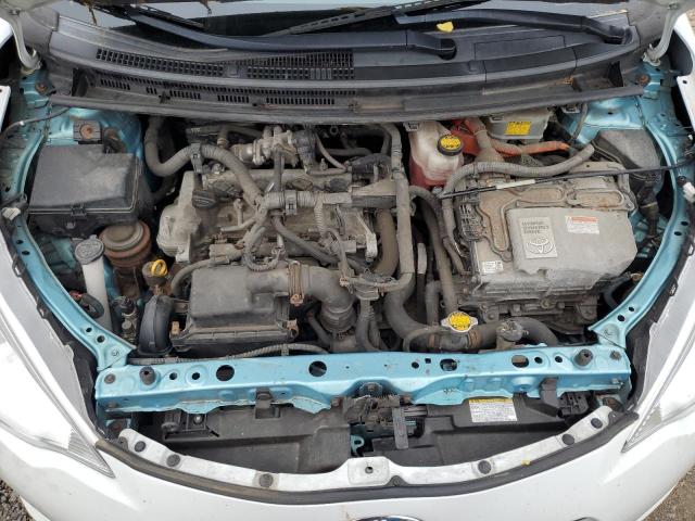 Photo 11 from auction – 2012 TOYOTA PRIUS C with VIN JTDKDTB34C1007845
