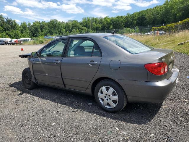 Photo 2 from auction – 2005 TOYOTA COROLLA CE with VIN 2T1BR32E45C377100