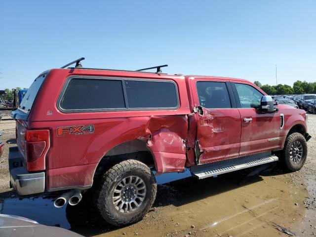 Photo 3 from auction – 2020 FORD F250 SUPER with VIN 1FT7W2BTXLED92928
