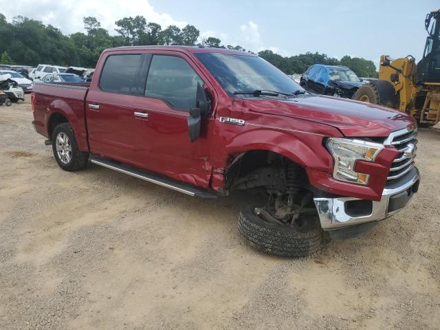 Photo 4 from auction – 2016 FORD F150 SUPER with VIN 1FTEW1CP5GFA95794