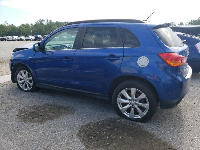 Photo 2 from auction – 2015 MITSUBISHI OUTLANDER with VIN 4A4AP4AU5FE009418