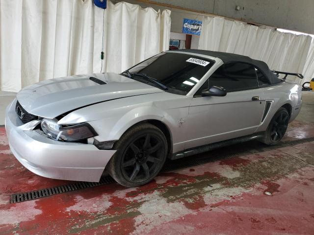 FORD MUSTANG 2001 with VIN 1FAFP44491F257379 - Photo from auction