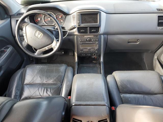 Photo 8 from auction – 2007 HONDA PILOT EXL with VIN 5FNYF28777B012480