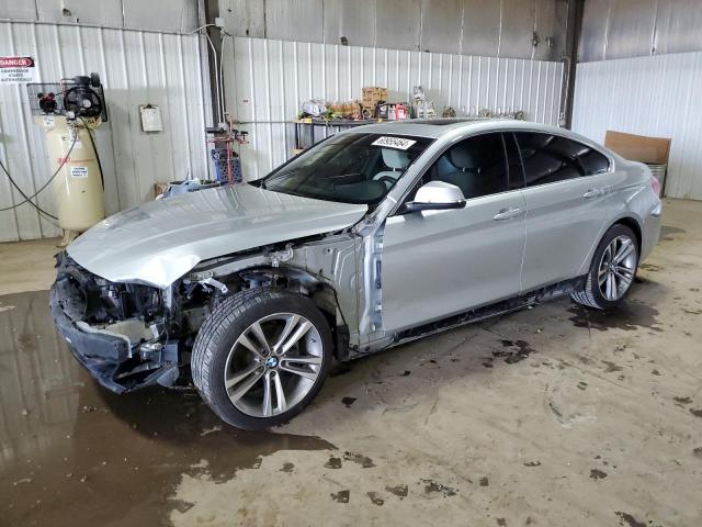 BMW 430XI GRAN 2018 with VIN WBA4J3C54JBL03261 - Photo from auction