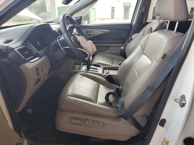 Photo 7 from auction – 2018 HONDA PILOT EXL with VIN 5FNYF5H53JB002133