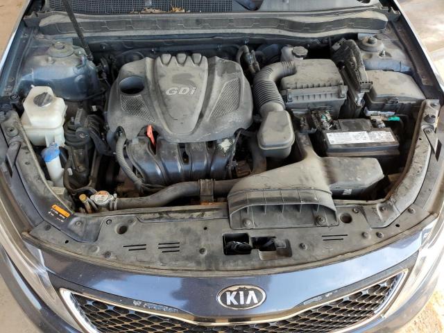 Photo 11 from auction – 2015 KIA OPTIMA LX with VIN KNAGM4A73F5559475