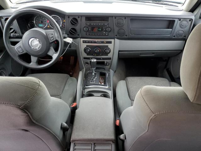 صورة رقم 8 من المزاد - 2007 JEEP COMMANDER مع VIN 1J8HG48K07C621266