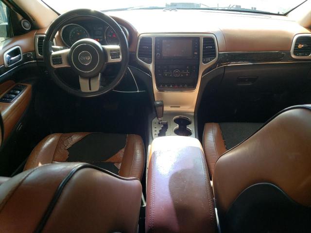 Photo 8 from auction – 2012 JEEP GRAND CHER with VIN 1C4RJFCT2CC240618