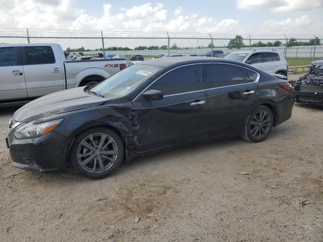 Photo 1 from auction – 2018 NISSAN ALTIMA 2.5 with VIN 1N4AL3AP4JC295358