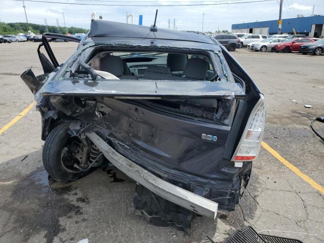 Photo 6 from auction – 2010 TOYOTA PRIUS with VIN JTDKN3DU7A1229330