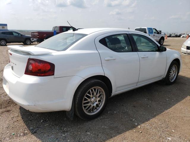 Photo 3 from auction – 2012 DODGE AVENGER SE with VIN 1C3CDZABXCN232073