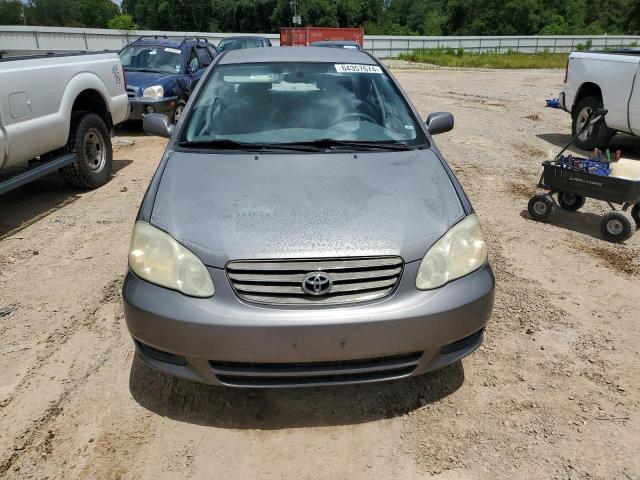 Photo 5 from auction – 2003 TOYOTA COROLLA with VIN 1NXBR32E93Z180581