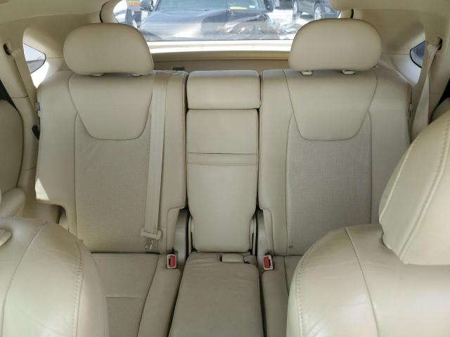 Photo 10 from auction – 2012 LEXUS RX 350 with VIN 2T2ZK1BA6CC085168