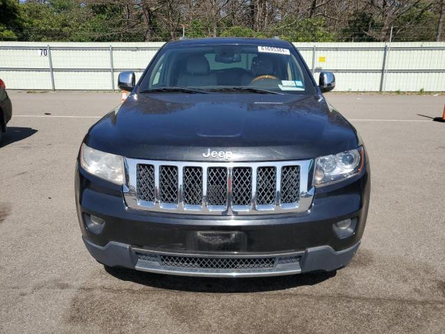 Photo 5 from auction – 2011 JEEP CHEROKEE with VIN 1J4RR6GT7BC550470