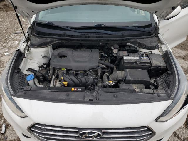 Photo 11 from auction – 2019 HYUNDAI ACCENT SE with VIN 3KPC24A34KE057139